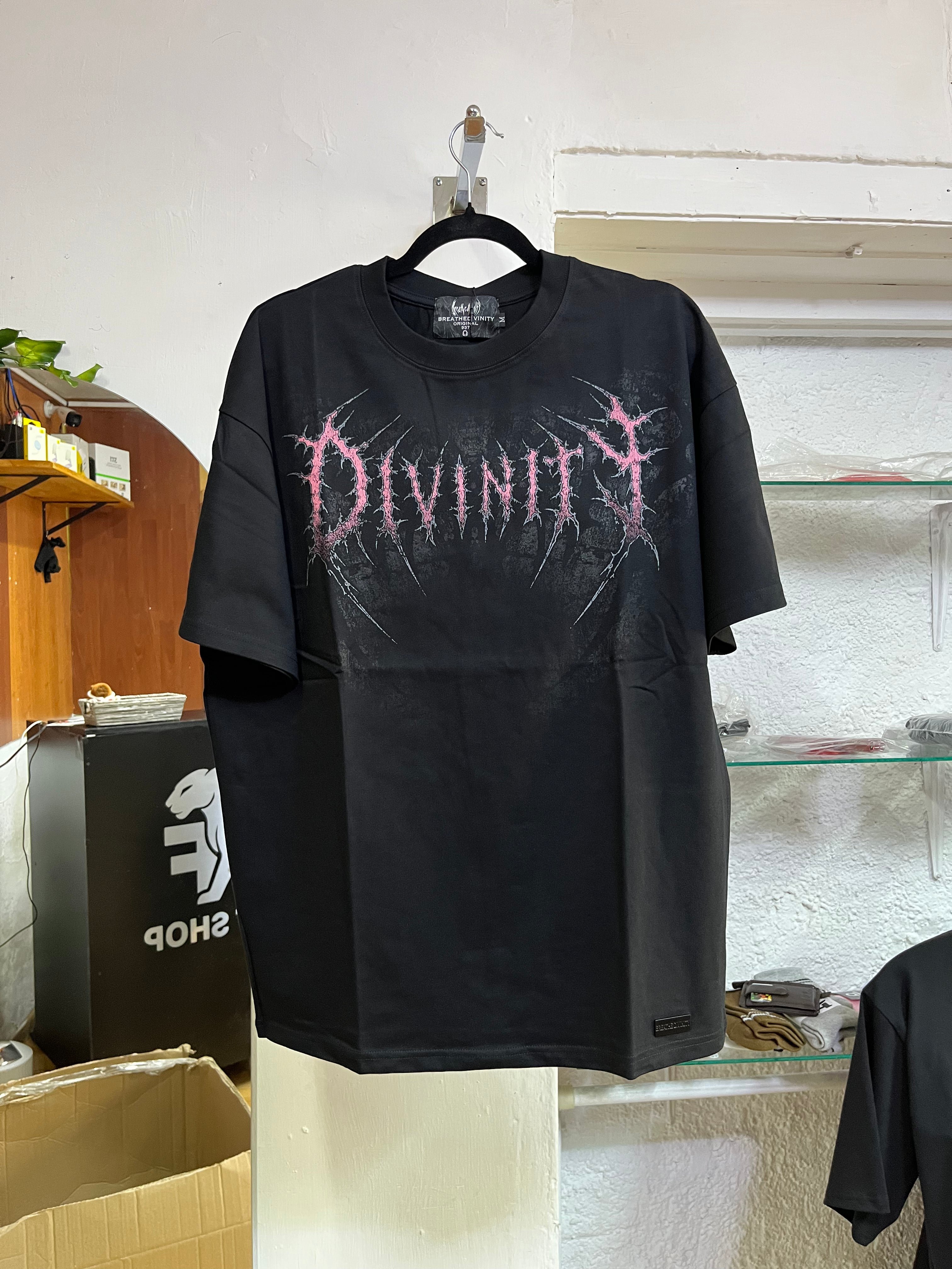Blood Reaper Oversized T-Shirt