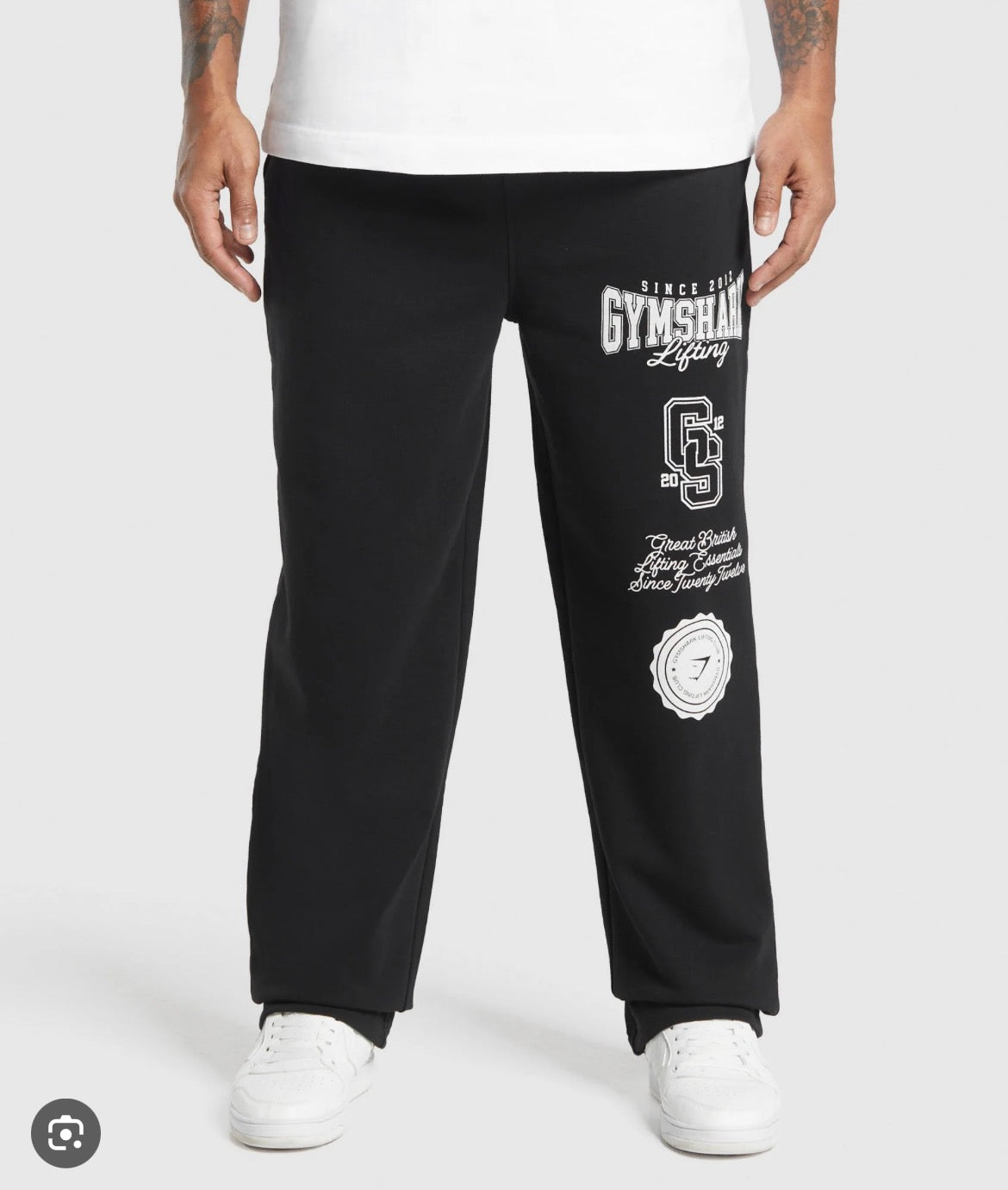 LIFTING ESSENTIALS STRAIGHT LEG PANT