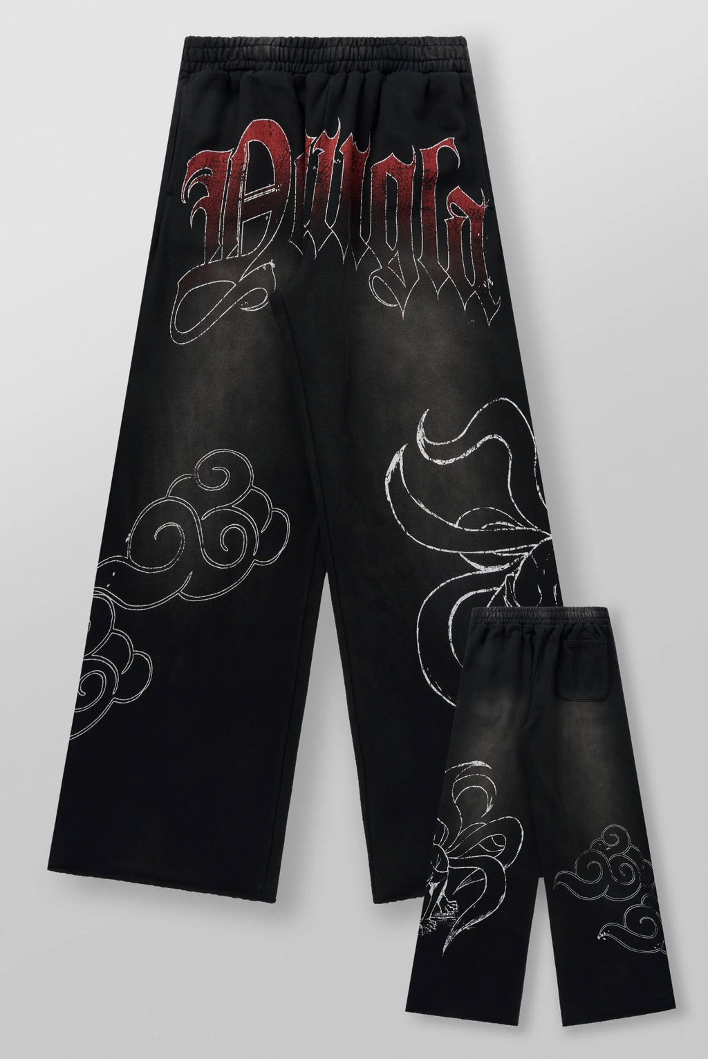 2012- Naruto Artwork Sweats
