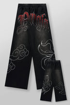 2012- Naruto Artwork Sweats