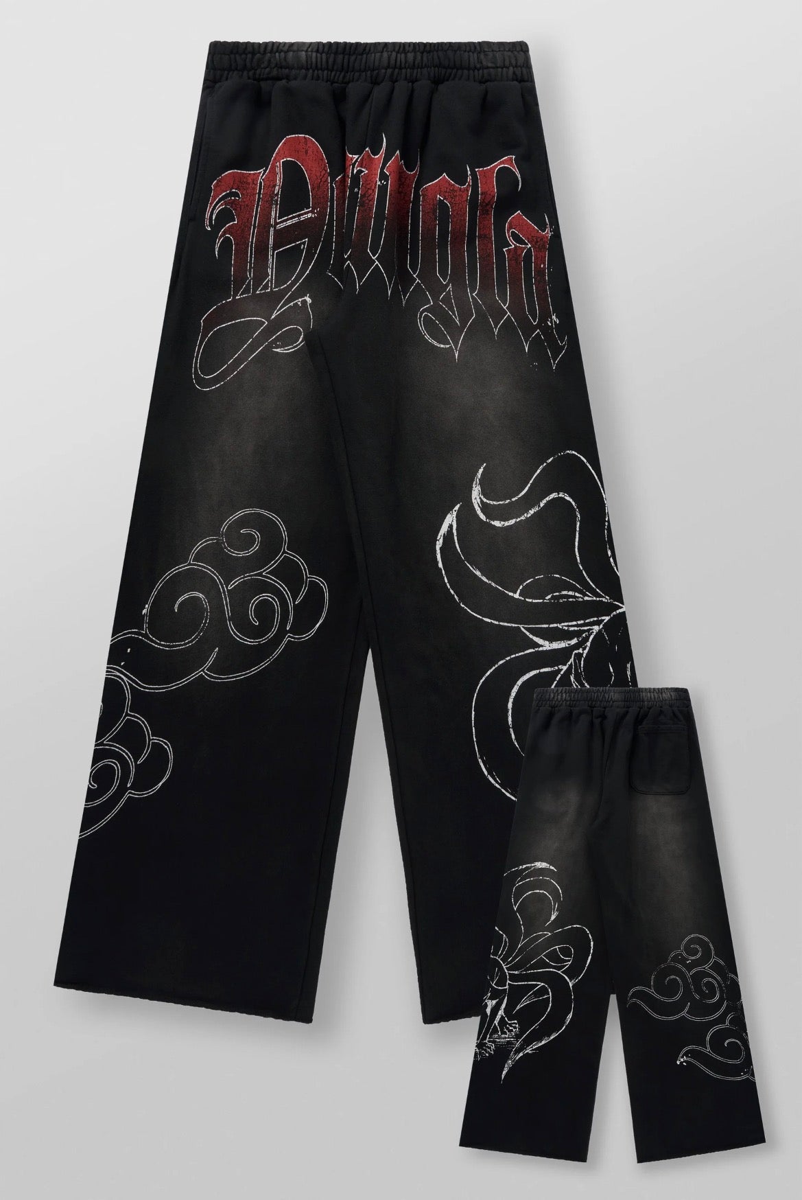2012- Naruto Artwork Sweats