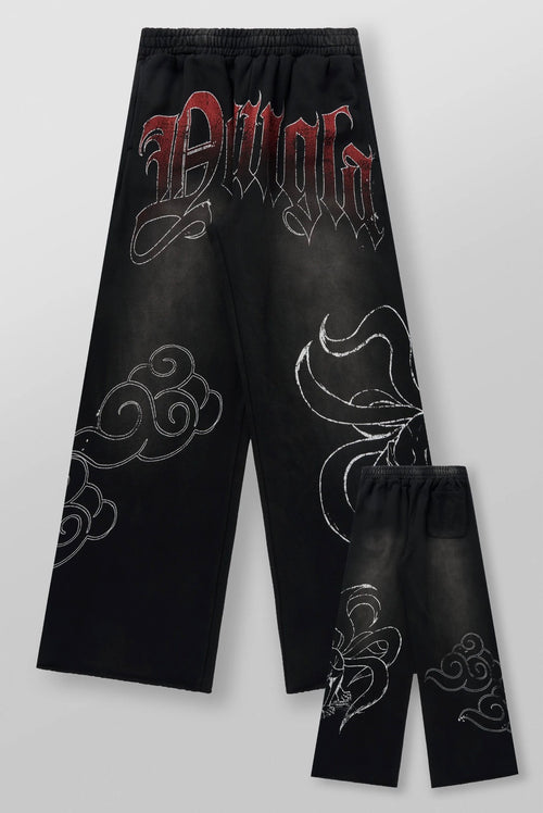 2012- Naruto Artwork Sweats