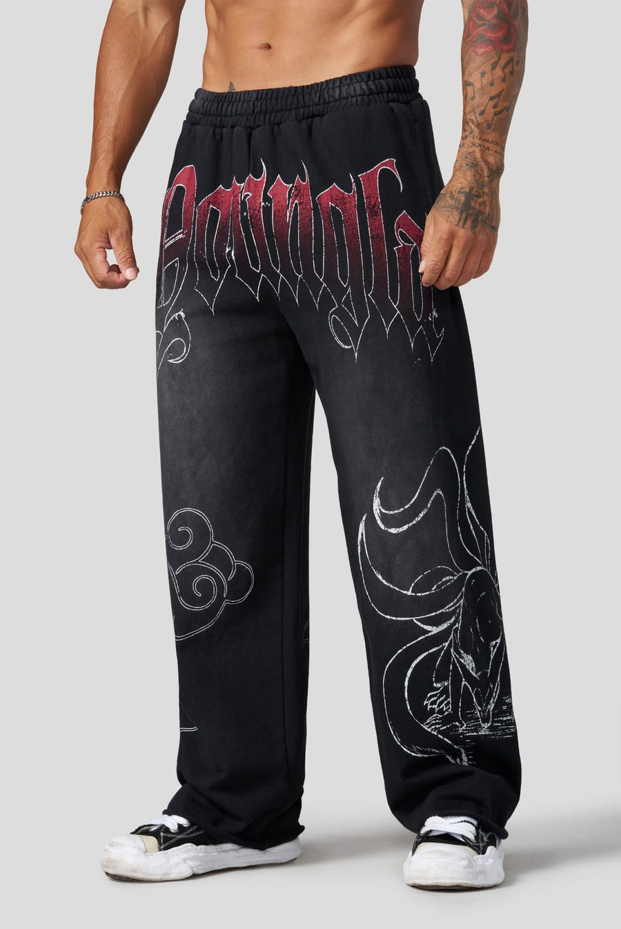 2012- Naruto Artwork Sweats