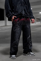 2012- Naruto Artwork Sweats