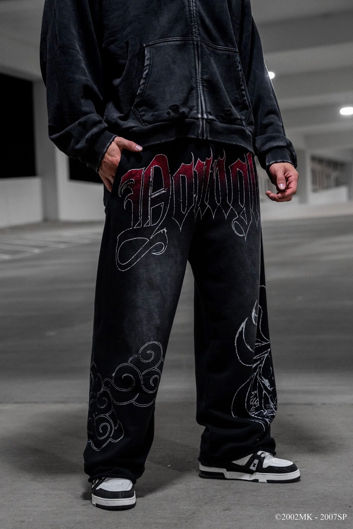 2012- Naruto Artwork Sweats