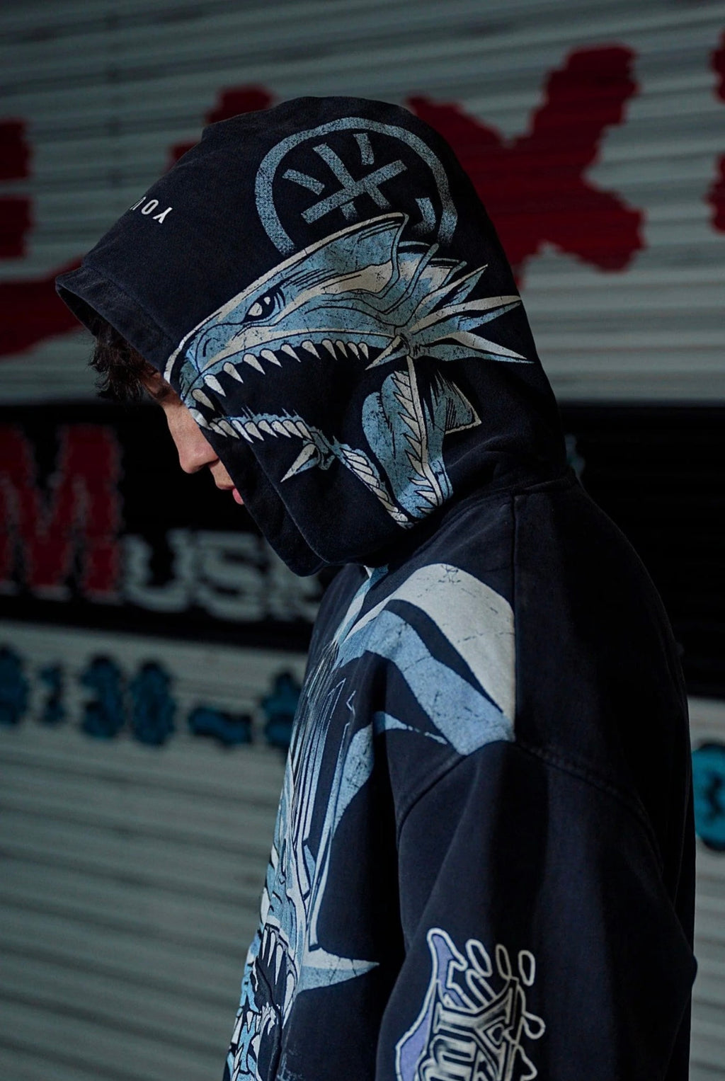 5008-Yu-Gi-Oh! Hoodies