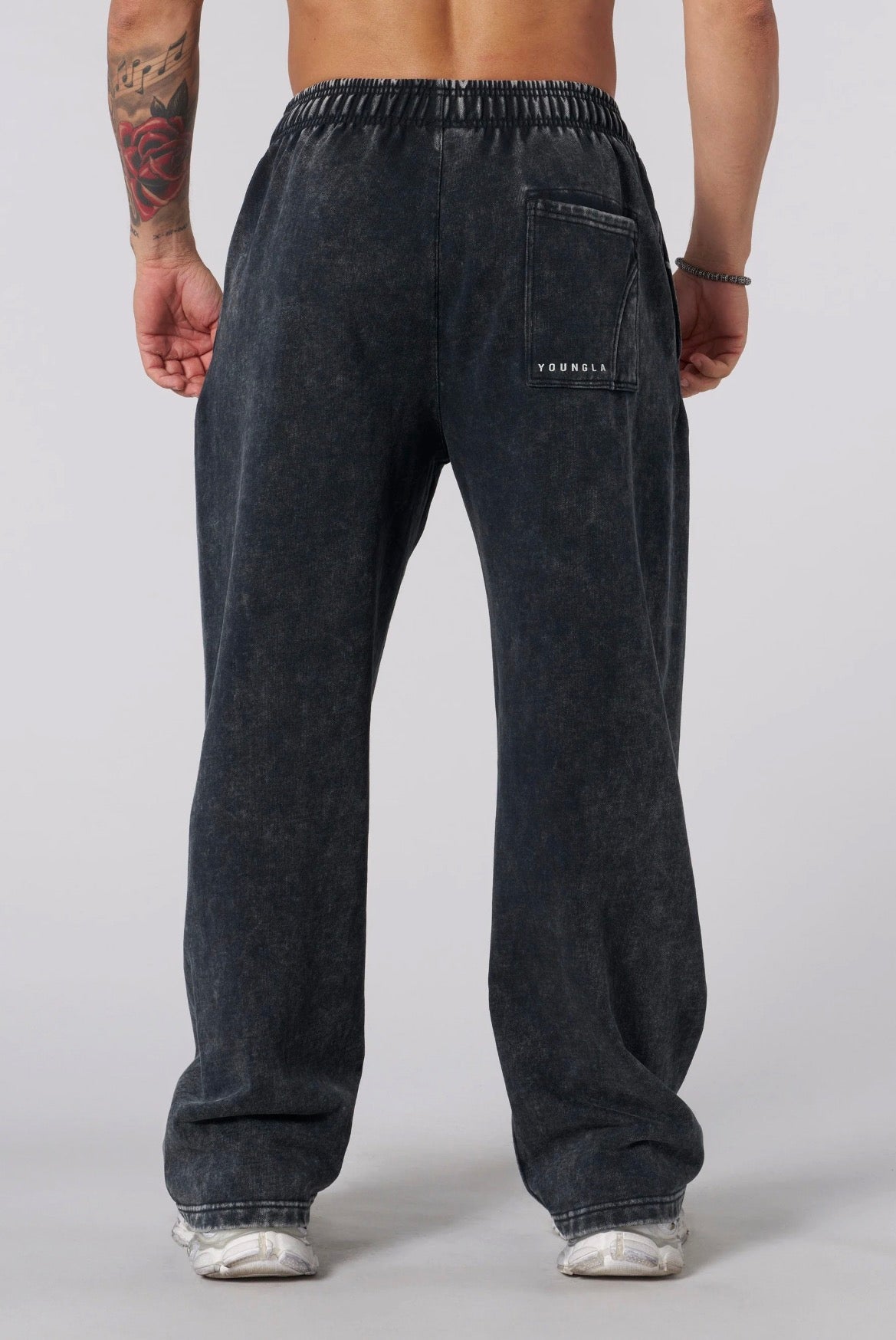 2079-Dark Wave Joggers