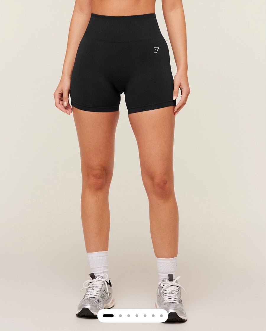 Everyday Seamless Shorts