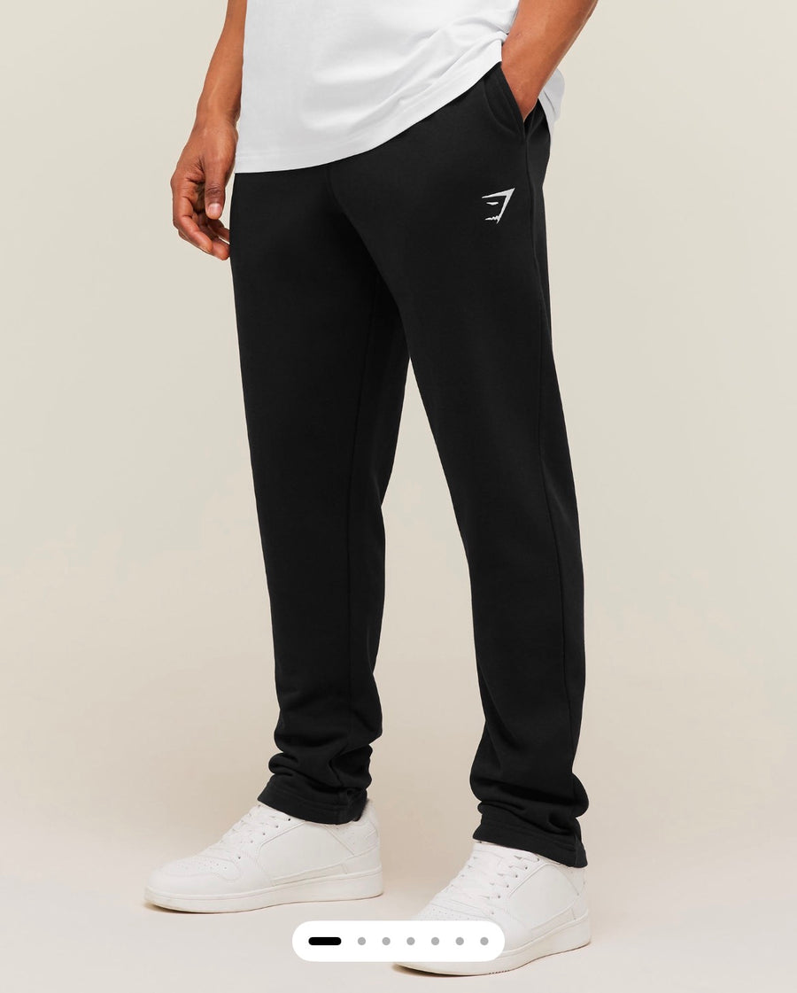 Crest Tapered Jogger