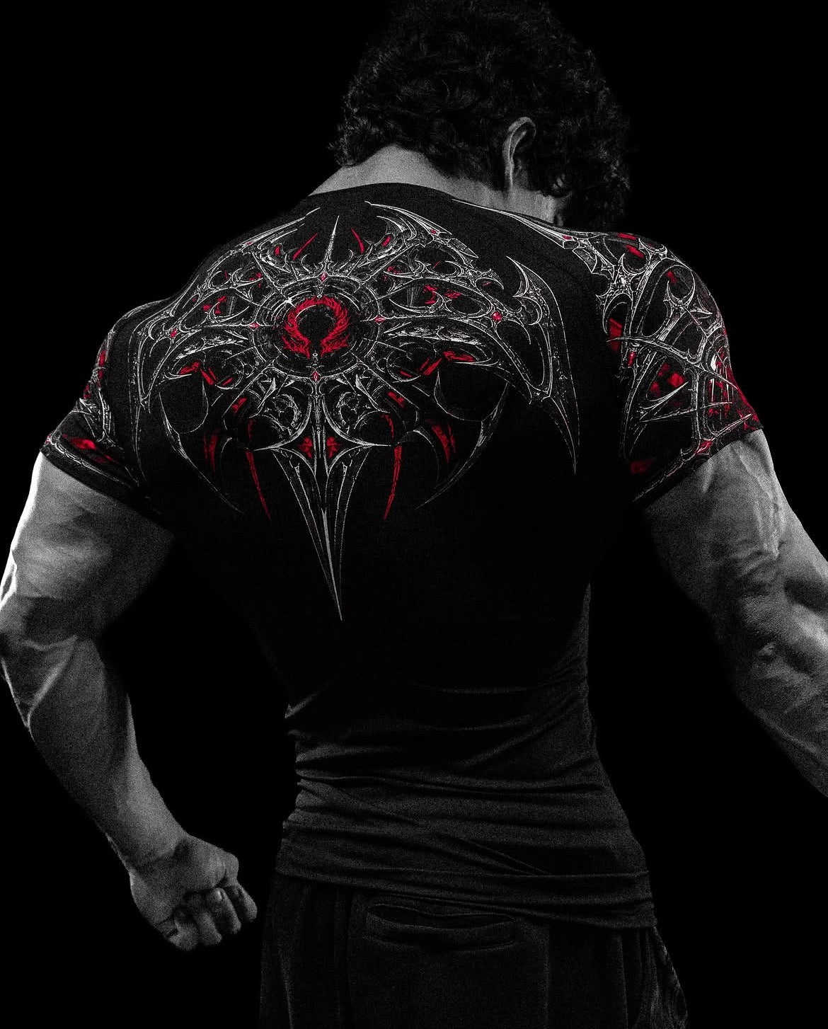 Men´s Shortsleeve Compression