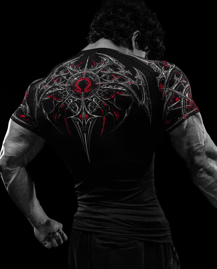 Men´s Shortsleeve Compression
