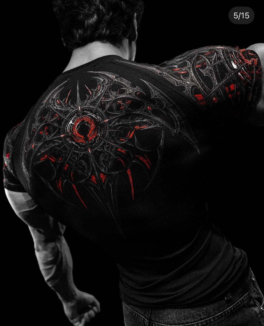 Men´s Shortsleeve Compression