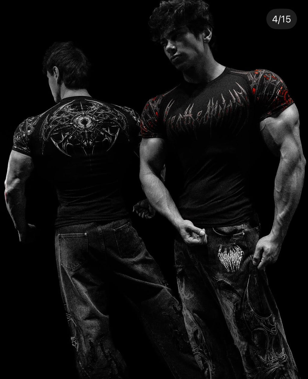Men´s Shortsleeve Compression