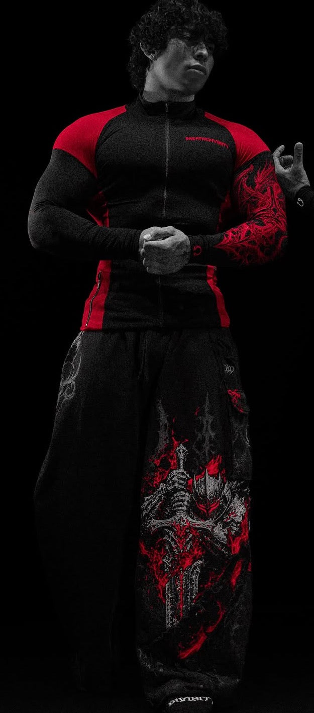 Void Tech Tm Full-Zip Longsleeve Compression