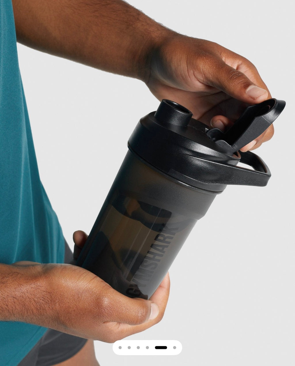 400ML SHAKER BOTTLE