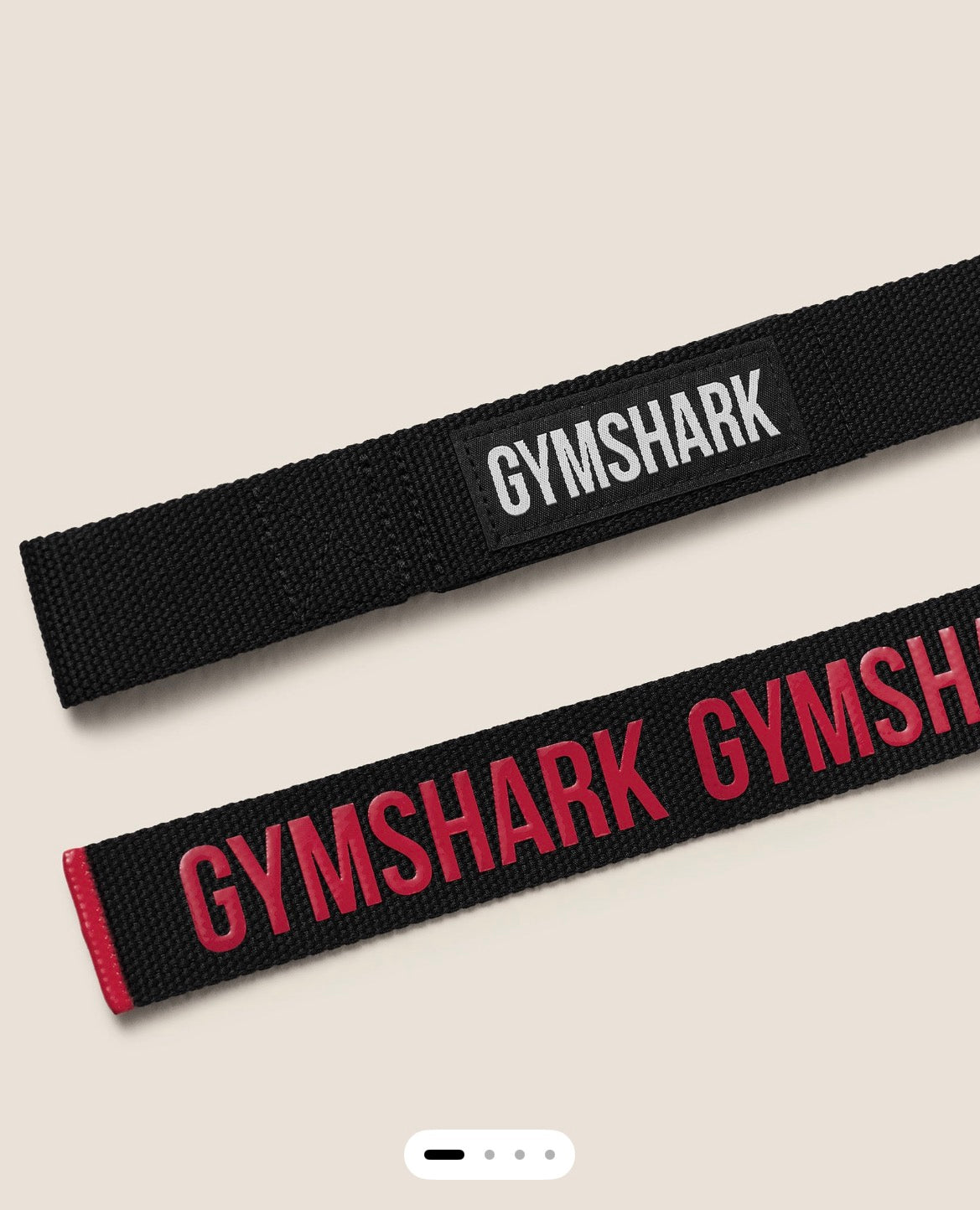 Silicone Lifting Straps