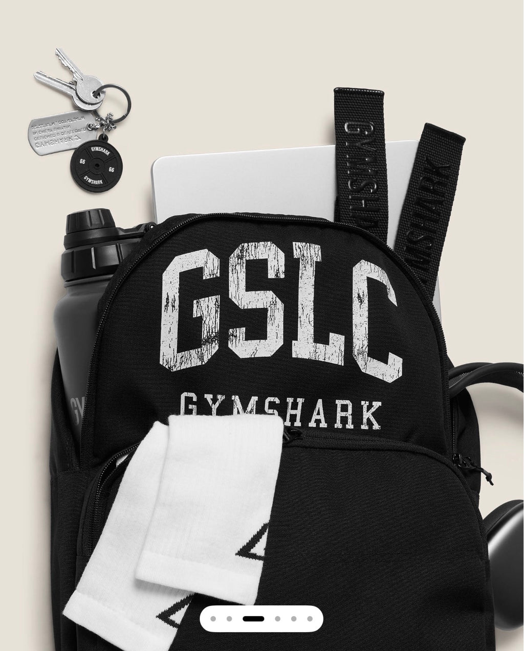 GSLC ACTIVE BACKPACK
