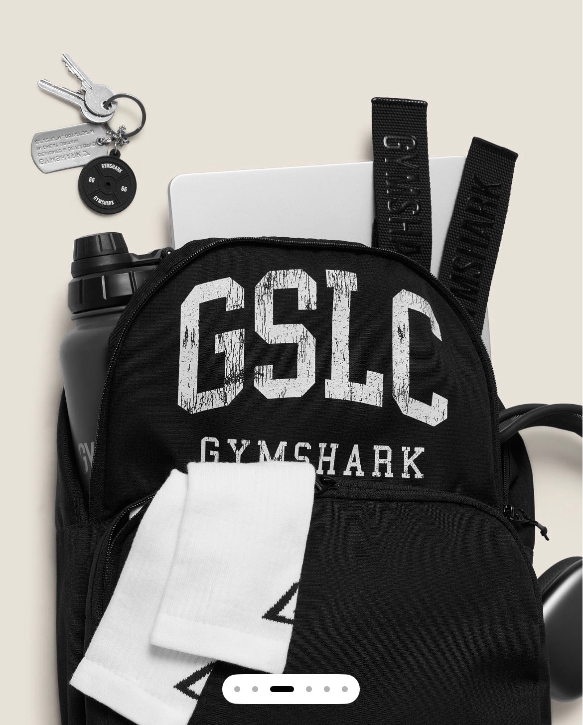 GSLC ACTIVE BACKPACK
