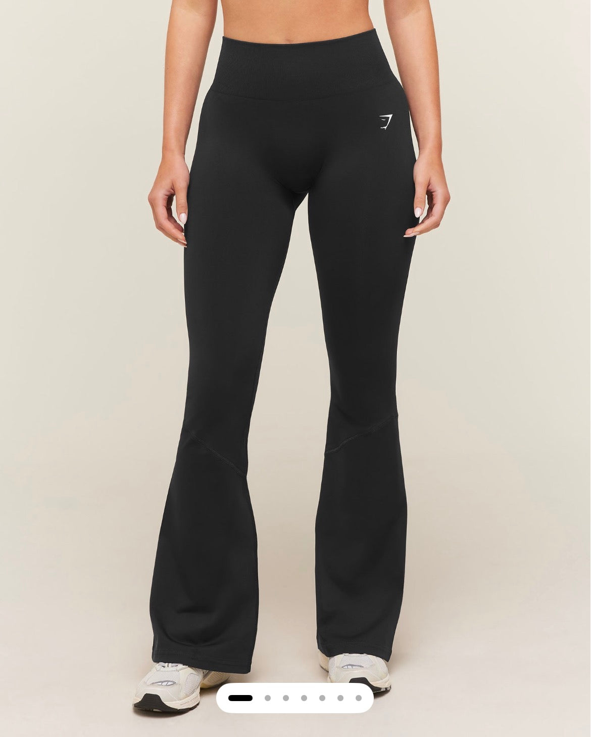 EVERYDAY SEAMLEES FLARED LEGGINGS