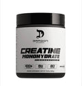 DRAGON CREATINE MONOHYDRATE - 60 SERV