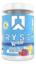 RYSE LOADED PRE 30 SERV - TROPICAL PUNCH