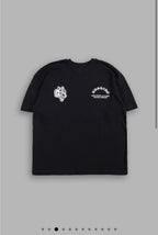 Shutendoji Premium Oversized Tee in Black
