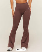 Gymshark Everyday Seamless Flared Leggings
