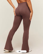 Gymshark Everyday Seamless Flared Leggings