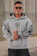 5234 - Sigil Crest Hoodies