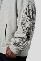 5234 - Sigil Crest Hoodies