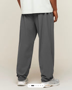 Gymshark Campus Crest Oversized Woven Pant
