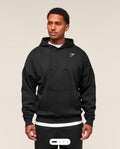 Gymshark Crest Oversized Hoodie
