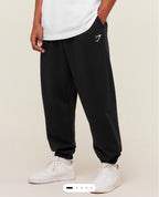 Gymshark Crest Oversized Jogger