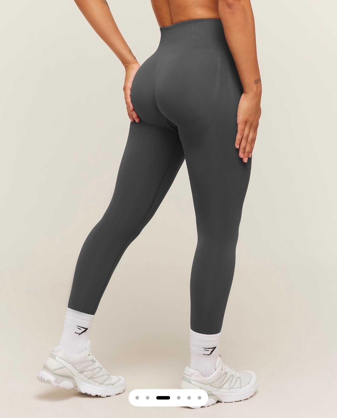 Everyday Seamless Leggings