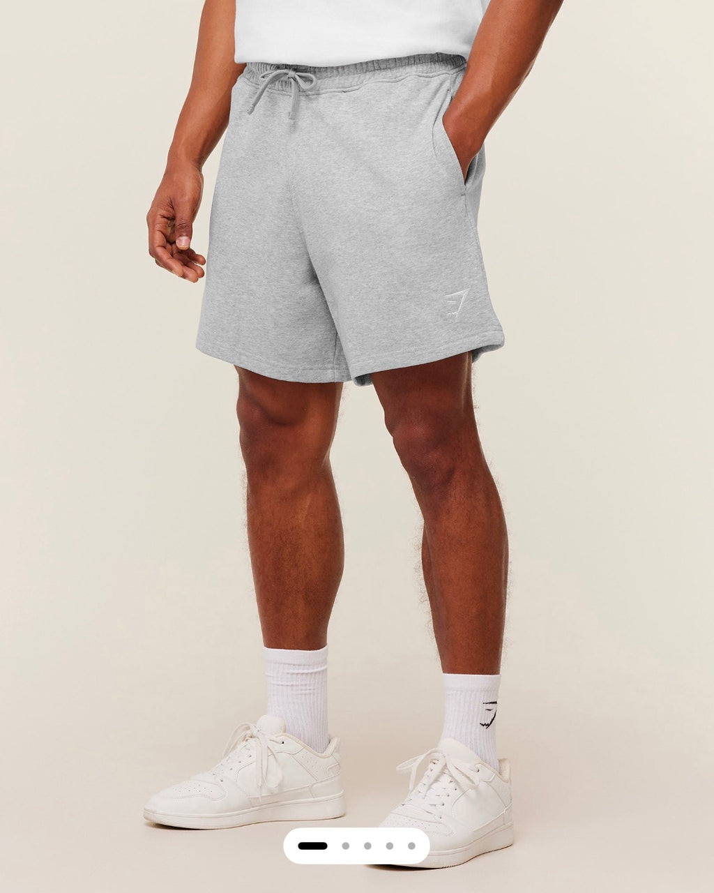 Gymshark Crest Short