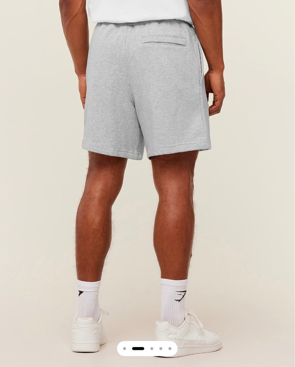 Gymshark Crest Short