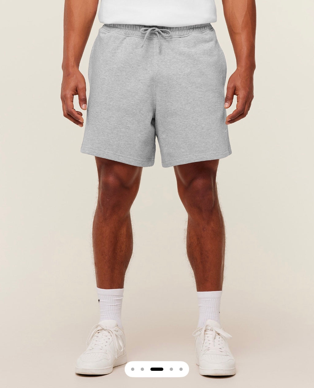 Gymshark Crest Short