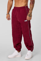 2091 - Retro Cuffed Joggers