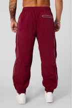 2091 - Retro Cuffed Joggers