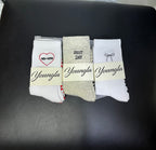 W6117 - Grip Socks