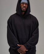 Pitch Black Heavyweight Pullover