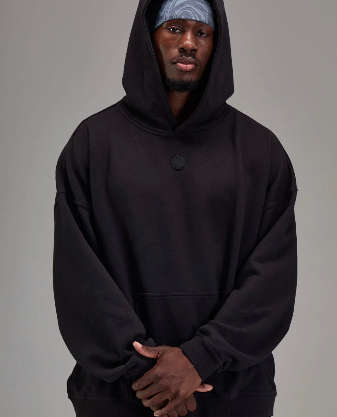 Pitch Black Heavyweight Pullover