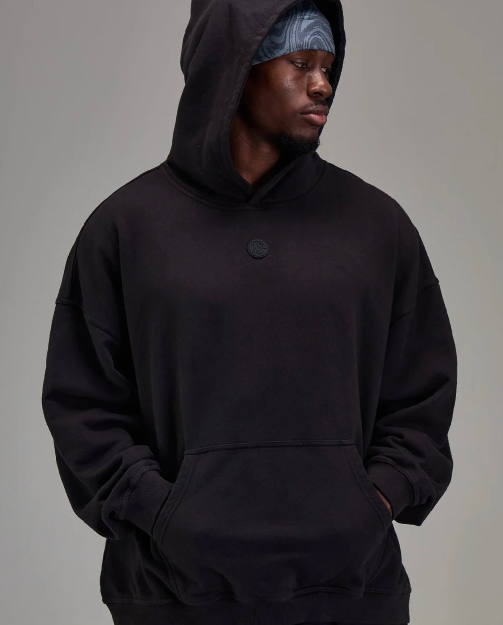 Pitch Black Heavyweight Pullover
