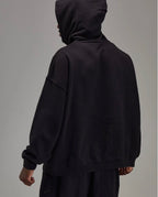 Pitch Black Heavyweight Pullover
