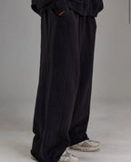 Pitch Black Heavyweight Sweatpants