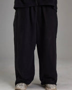 Pitch Black Heavyweight Sweatpants
