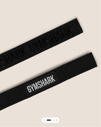 Gymshark Silicone Lifting Straps