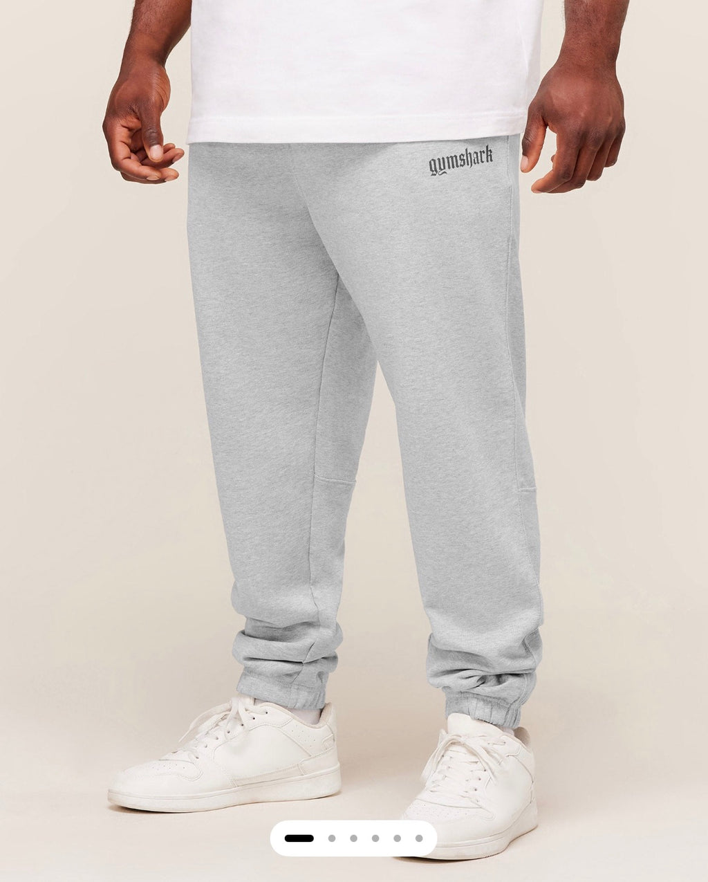 Gymshark Olde English Joggers