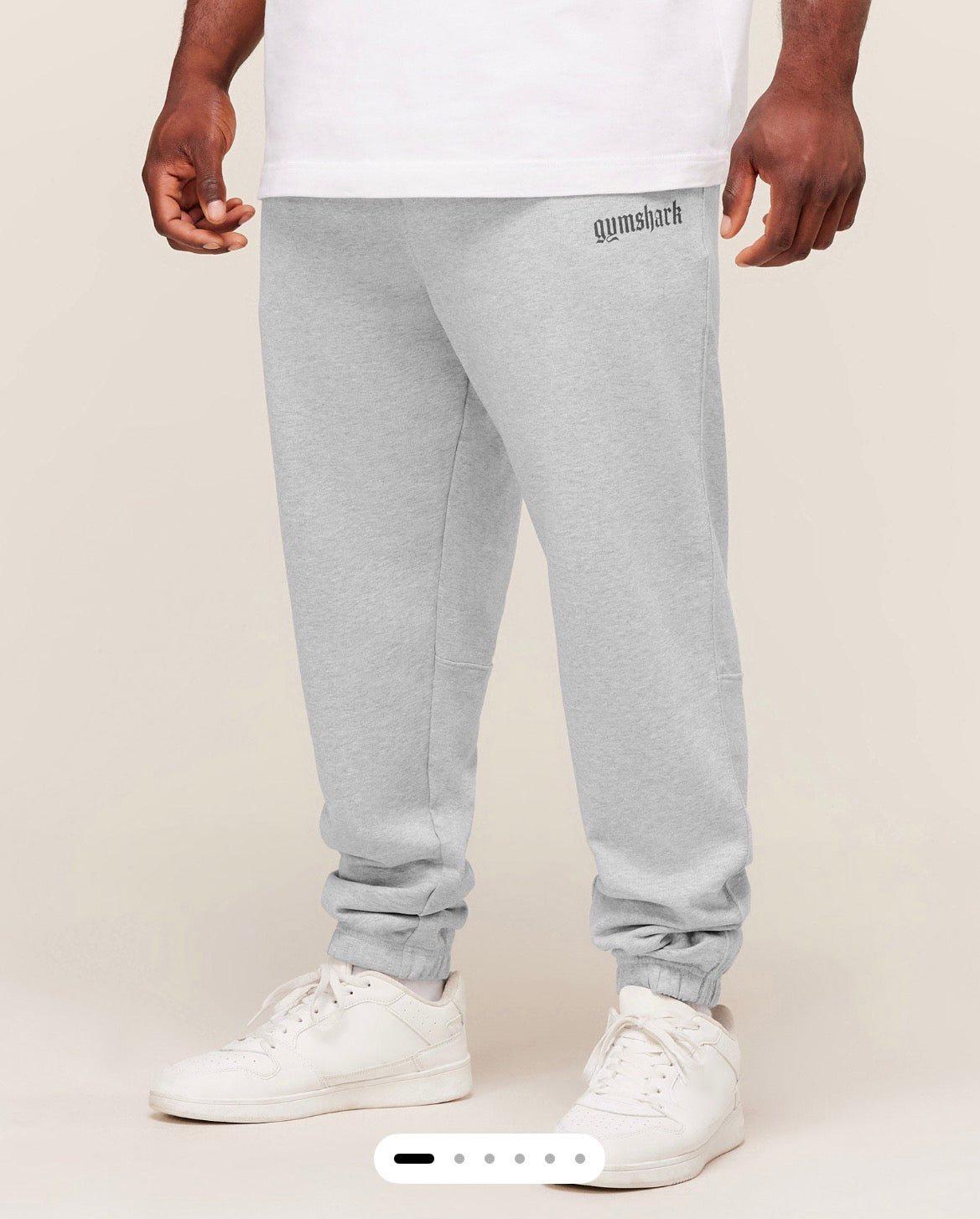Gymshark Olde English Joggers