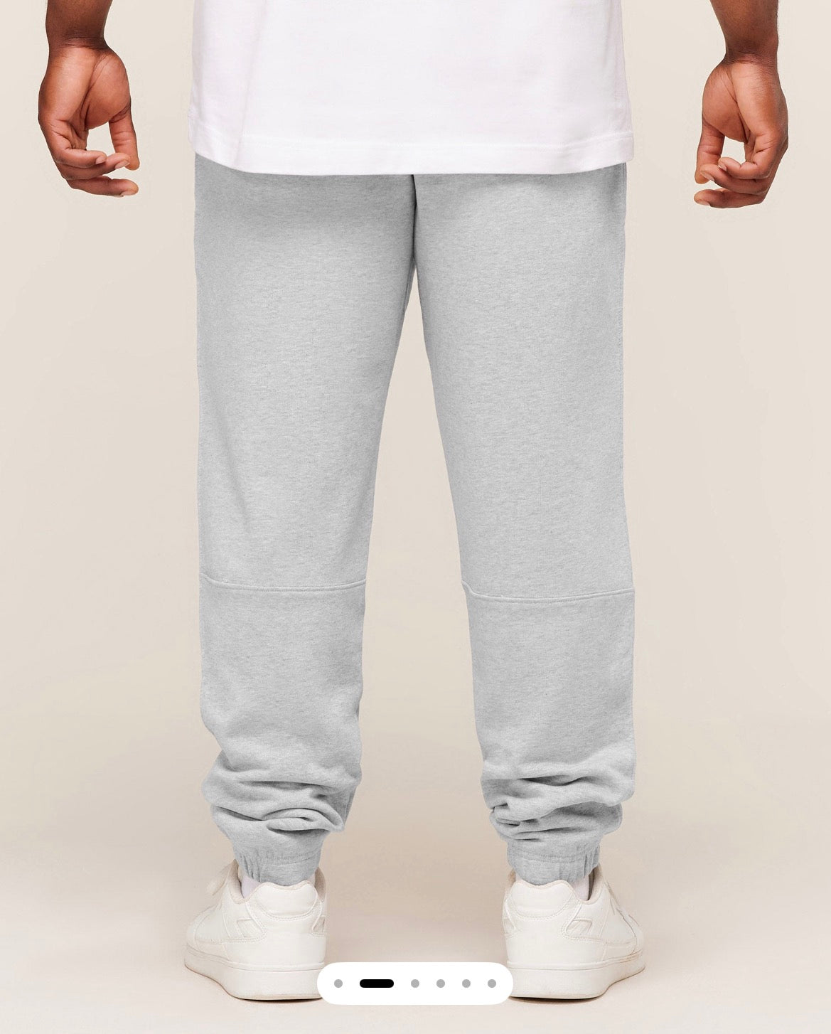 Gymshark Olde English Joggers